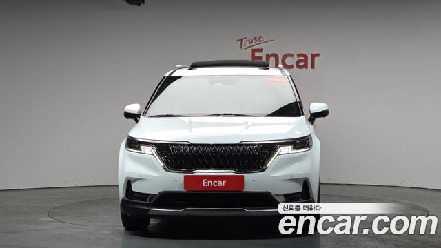 Kia Carnival Diesel 9-Seater Signature