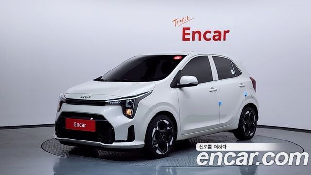 Kia Morning Signature
