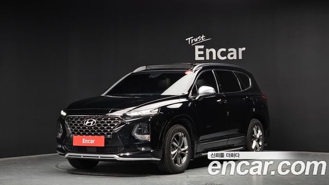 Hyundai Santa Fe Benzin 2.0T 2WD Inspiration
