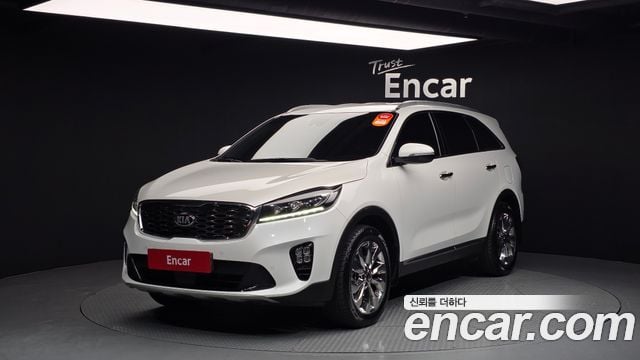 Kia Sorento Diesel 2.0 2WD Noblesse