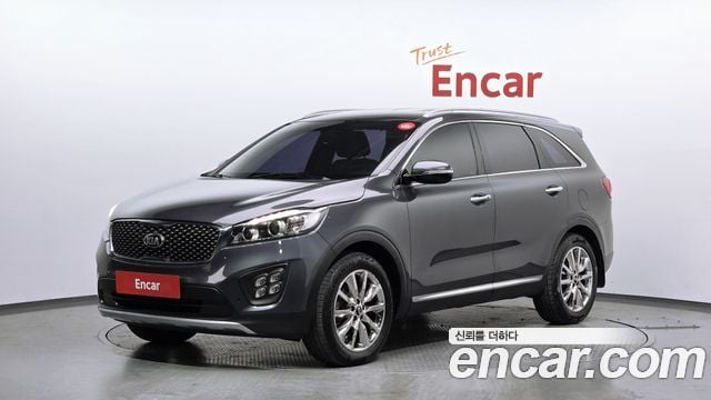 Kia Sorento Diesel 2.0 2WD Noblesse Special