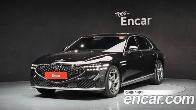 Genesis G90 Benzin 3.5 Turbo AWD