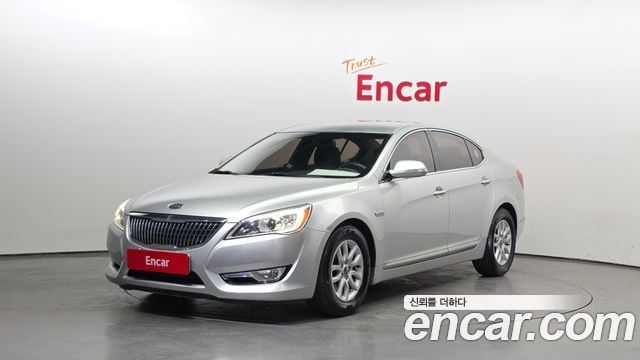 Kia K7 LPI VG270 Luxury Basis