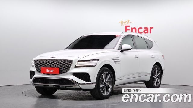 Genesis GV80 2.5T Benzin AWD