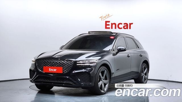 Genesis GV70 2.5T Gasoline 2WD (Sebudeunggeup Eopeum)