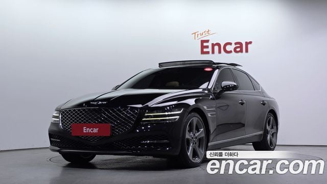 Genesis G80 Benzin 2.5 Turbo AWD