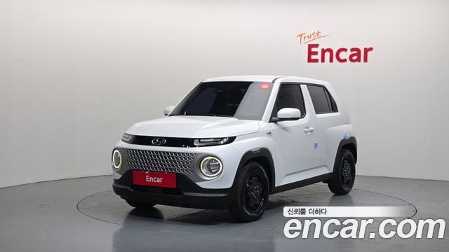 Hyundai Casper Van Smart