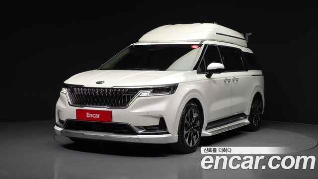 Kia Carnival Benzin 9-Sitzer Hi-Limousine Signature