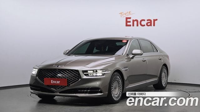 Genesis G90 3.8 AWD Premium Luxury