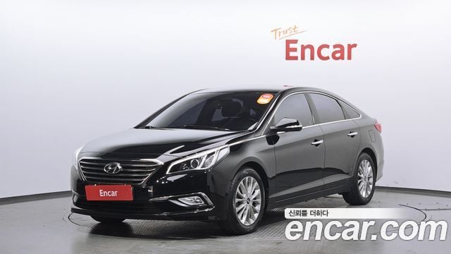 Hyundai Sonata 2.0 Smart
