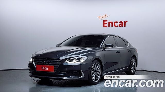 Hyundai Grandeur 3.3 Selreobeuriti
