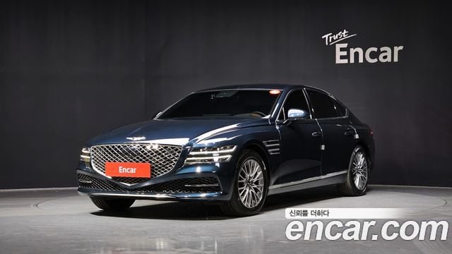 Genesis G80 Benzin 2.5 Turbo 2WD