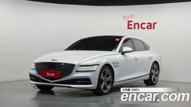 Genesis G80 Benzin 2.5 Turbo AWD