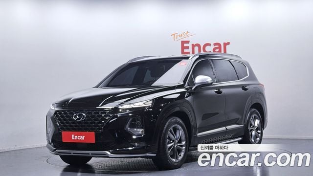 Hyundai Santa Fe Diesel 2.0 2WD Inspiration