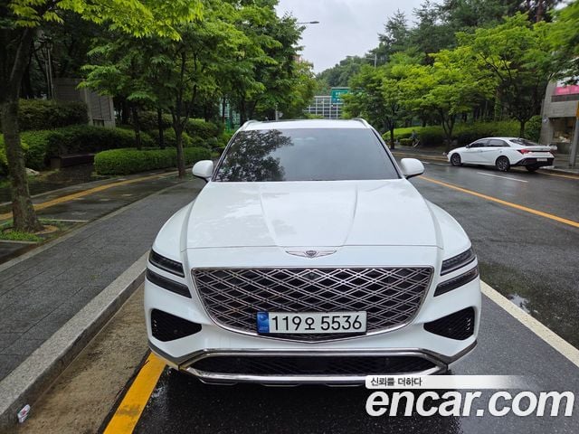 Genesis GV80 2.5T Benzin AWD