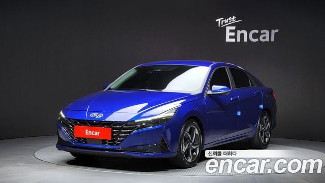 Hyundai Avante 1.6 Inspiration
