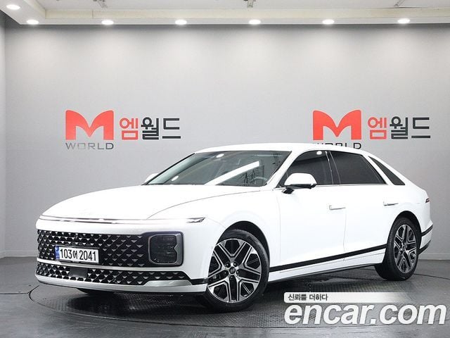 Hyundai Grandeur 2.5 Benzin 2WD Premium