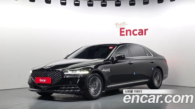 Genesis G90 3.8 AWD Luxury