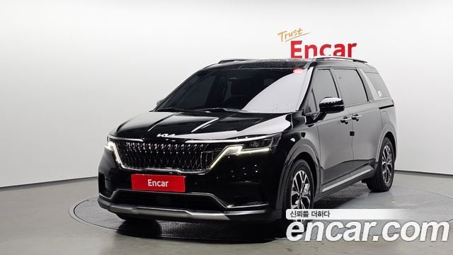 Kia Carnival Diesel 9-Sitzer Noblesse