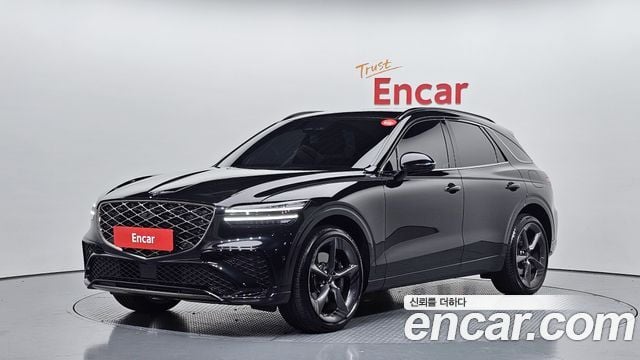 Genesis GV70 2.5T Benzin AWD