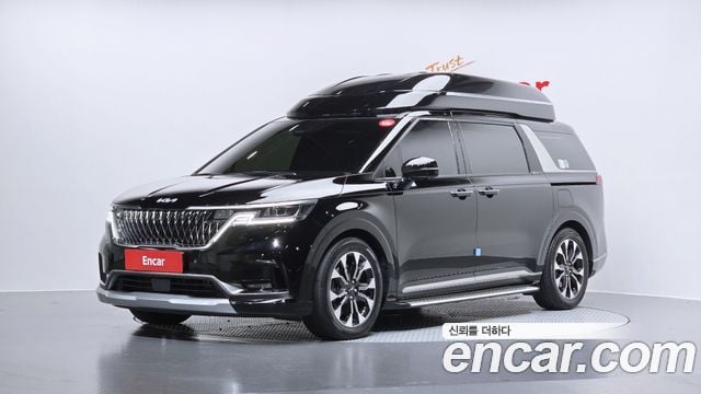 Kia Carnival Diesel 9-Seater High Limousine Signature