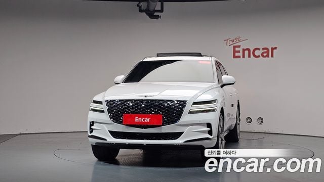 Genesis GV80 3.5T Benzin AWD