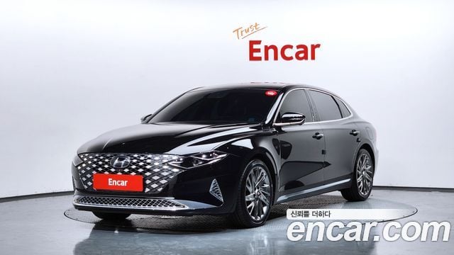 Hyundai Grandeur 2.5 Calligraphy