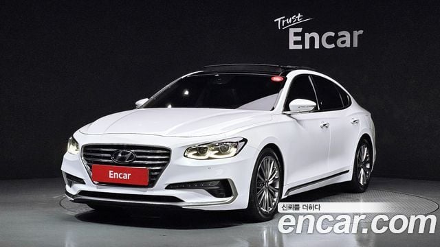 Hyundai Grandeur 3.0 Exclusive Special