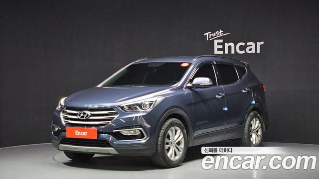 Hyundai Santa Fe Diesel 2.0 2WD Value Plus