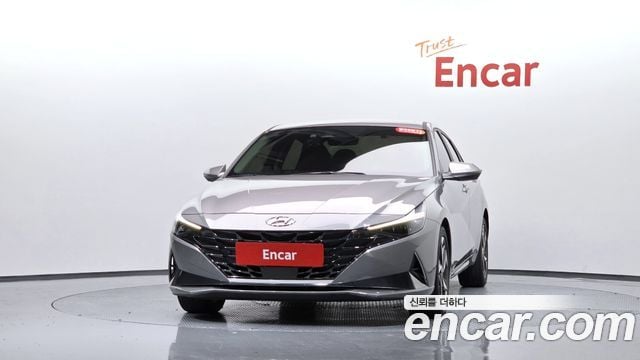 Hyundai Avante 1.6 Inspiration
