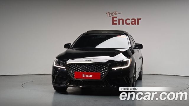 Genesis G80 3.3 T-GDI AWD Sport
