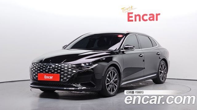 Hyundai Grandeur 3.0 LPi (Mietwagen) Premium