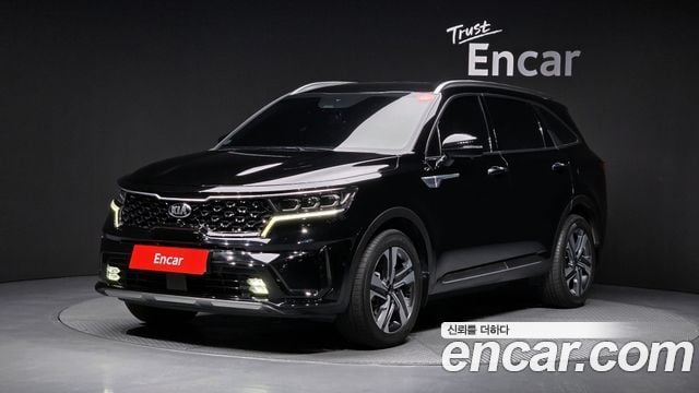 Kia Sorento HEV 1.6 2WD Signature