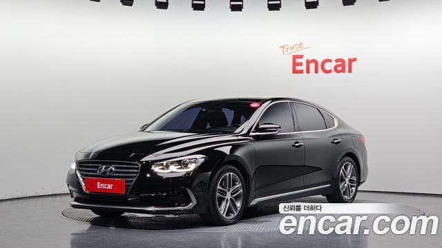 Hyundai Grandeur 3.0 Exclusive (Sebudeunggeup Eopeum)