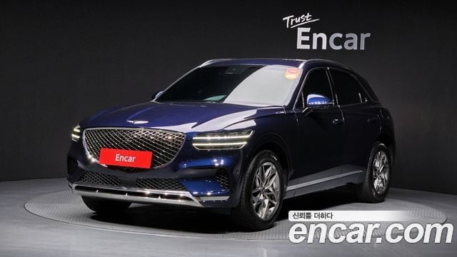 Genesis GV70 2.5T Gasoline 2WD (Sebudeunggeup Eopeum)