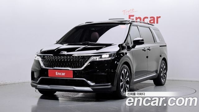 Kia Carnival Diesel 7-Seater Signature