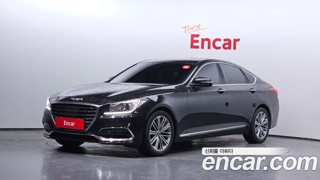 Genesis G80 3.3 GDI Luxury