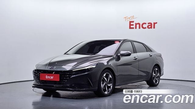 Hyundai Avante 1.6 Inspiration