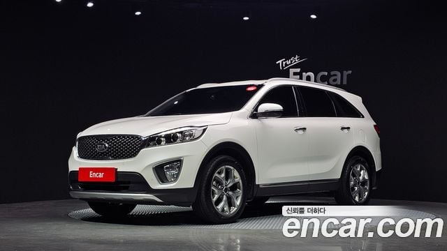 Kia Sorento Diesel 2.0 2WD Noblesse