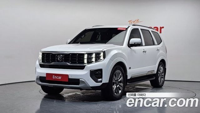 Kia Mohave Diesel 3.0 4WD 6-Seater Masters