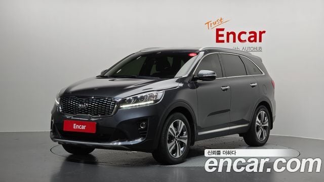 Kia Sorento Diesel 2.0 2WD Noblesse