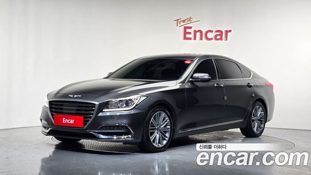 Genesis G80 2.2D AWD Luxury