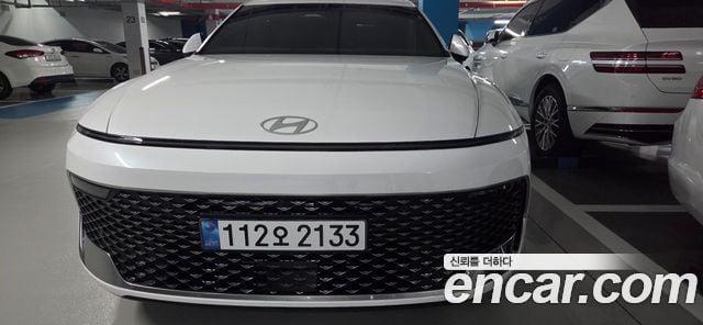 Hyundai Grandeur Premium