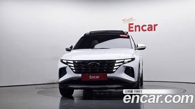 Hyundai Tucson Inspiration 2WD