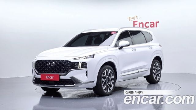Hyundai Santa Fe Benzin 2.5T 2WD Calligraphy