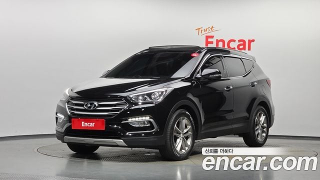 Hyundai Santa Fe Diesel 2.0 2WD Exclusive