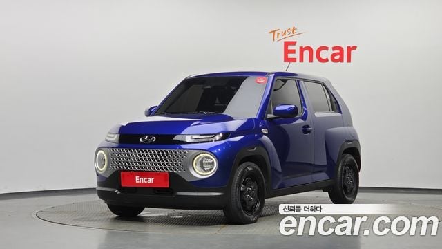 Hyundai Casper Van Smart