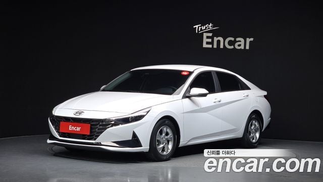 Hyundai Avante 1.6 Smart