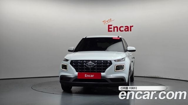 Hyundai Venue 1.6 Smart
