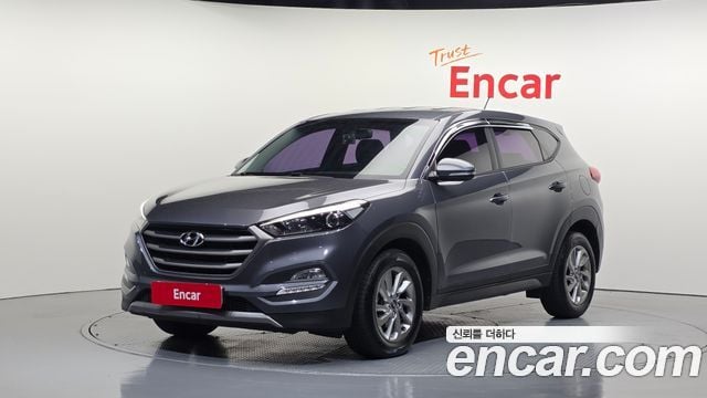 Hyundai Tucson Diesel 2.0 2WD Modern